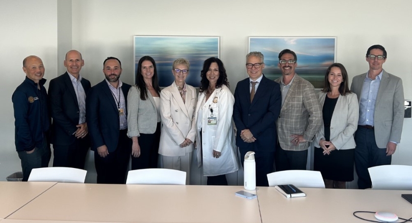 GE HealthCare, UCSD Health Begin 14-Year Strategic Enterprise Collab